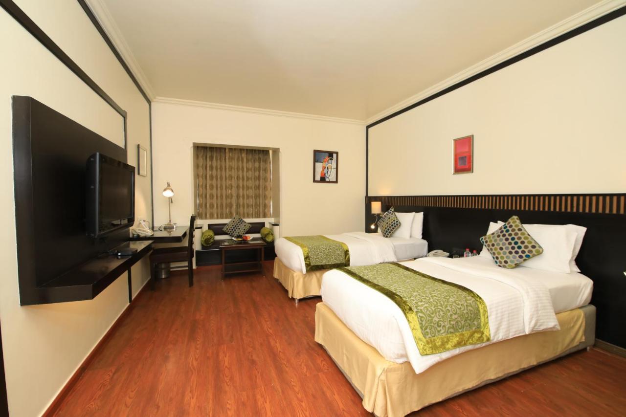 Fortune Inn Haveli, Gandhinagar - Member Itc Hotels' Group Exterior foto