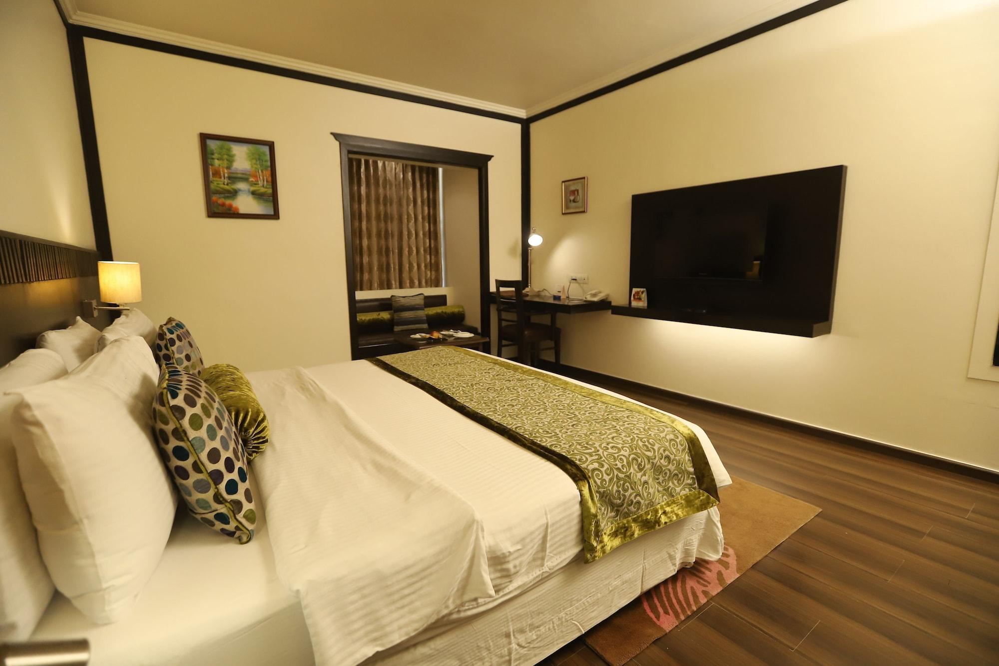 Fortune Inn Haveli, Gandhinagar - Member Itc Hotels' Group Exterior foto
