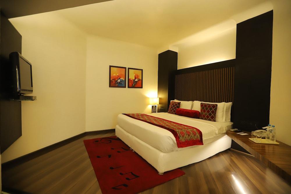 Fortune Inn Haveli, Gandhinagar - Member Itc Hotels' Group Exterior foto