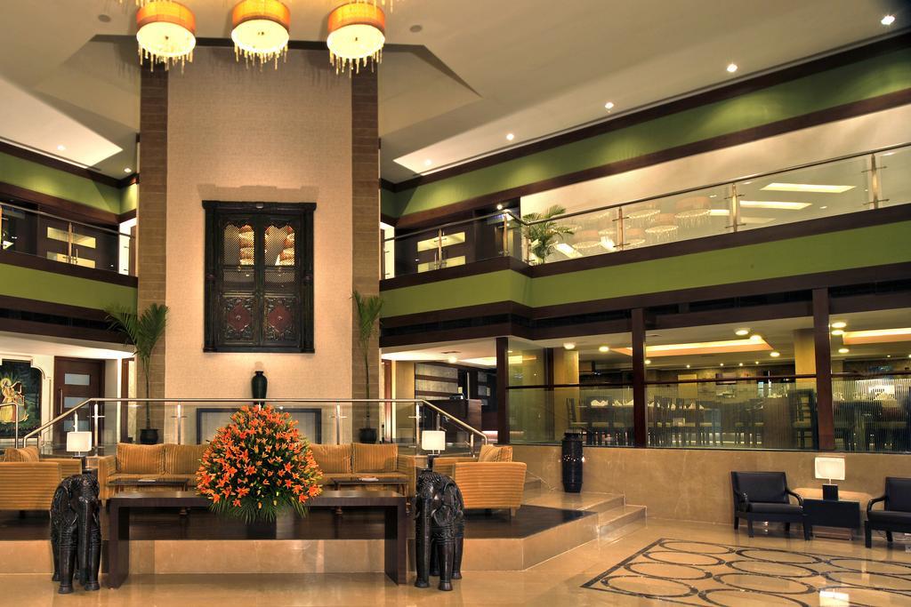 Fortune Inn Haveli, Gandhinagar - Member Itc Hotels' Group Exterior foto