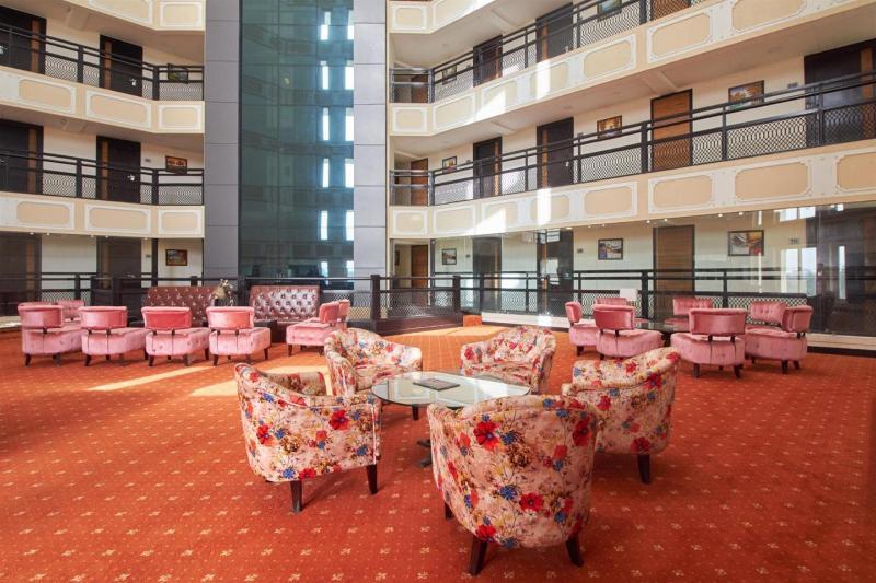 Fortune Inn Haveli, Gandhinagar - Member Itc Hotels' Group Exterior foto
