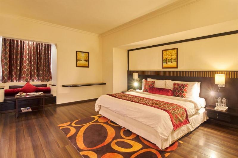 Fortune Inn Haveli, Gandhinagar - Member Itc Hotels' Group Exterior foto
