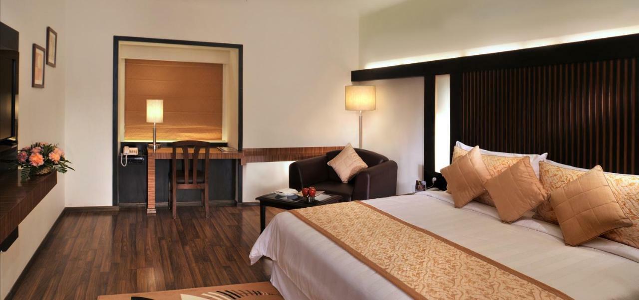 Fortune Inn Haveli, Gandhinagar - Member Itc Hotels' Group Exterior foto